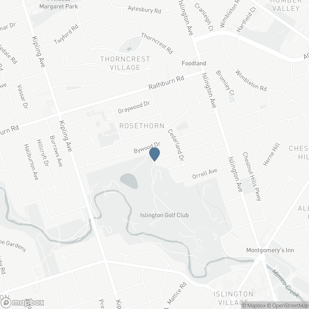 151 PERRY CRESCENT, Toronto, Ontario M9A 1K8